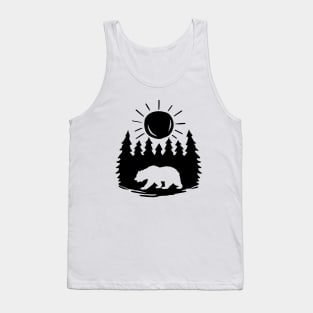 Bear Lake Tank Top